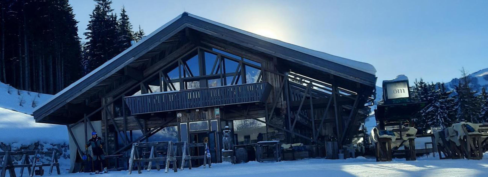 Almhütte